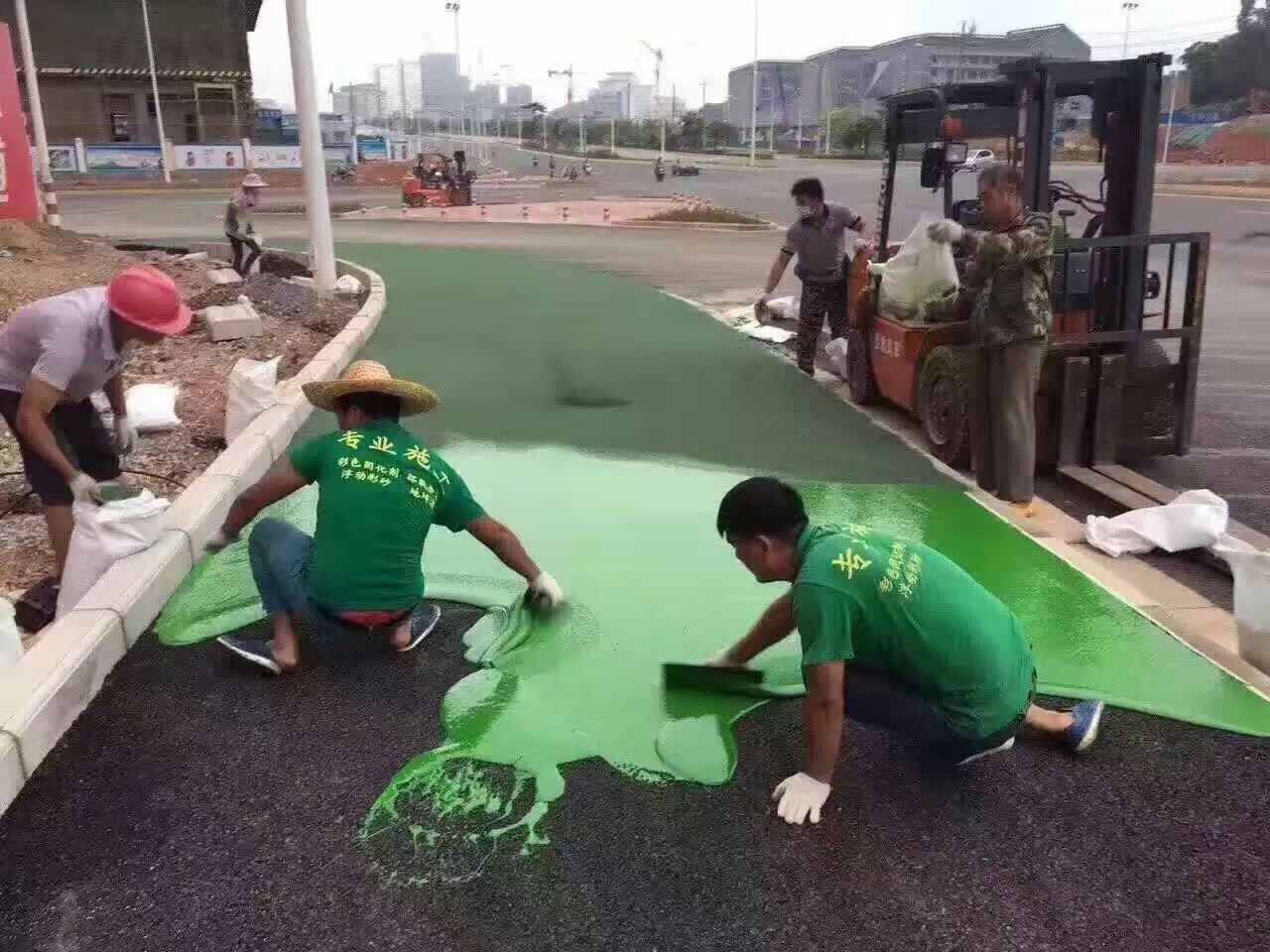 姚安 地坪漆翻新施工全流程方案